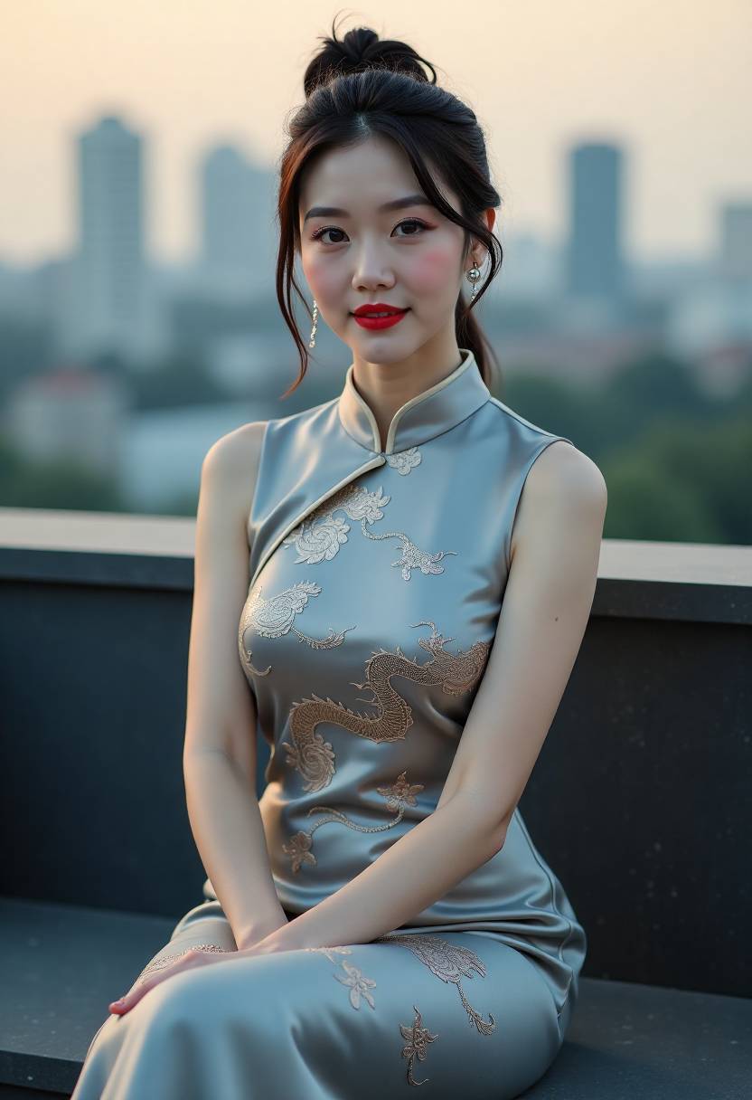 穿成龙王的小医官短剧封面